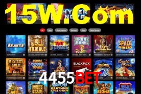 4455Bet App Interface