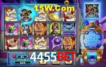 4455Bet Brasília - Bonus Features