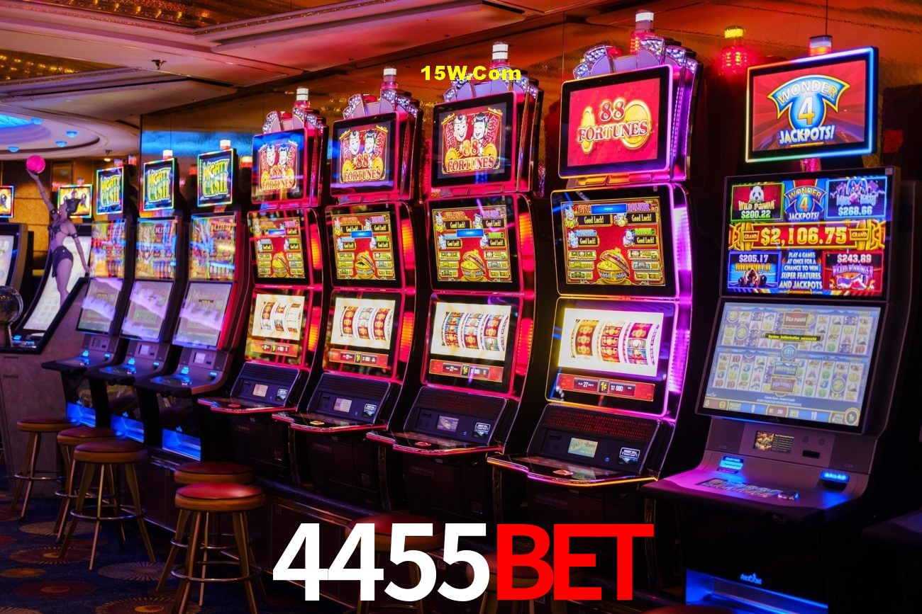 Platform Technology 4455Bet