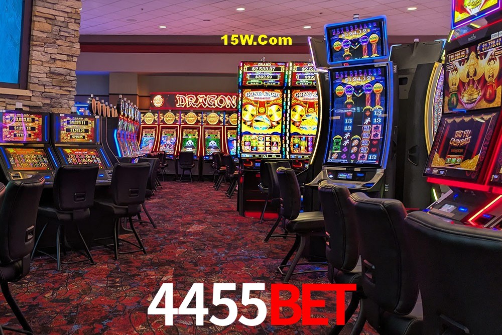 Account Benefits 4455Bet