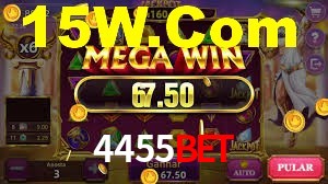 Welcome Bonus 4455Bet