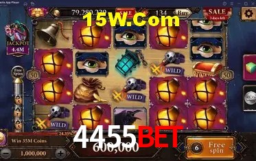 4455Bet Rio de Janeiro - Popular Jogos