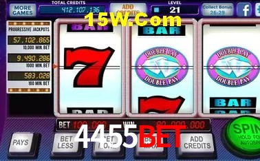 4455Bet Plataforma - Certificada MGA desde 2015