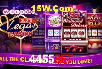 4455Bet Belo Horizonte - Jackpots