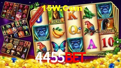 4455Bet Rio de Janeiro - Slot Strategy