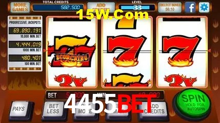 4455Bet - cassino ao vivo