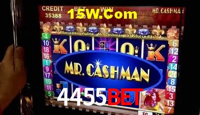 4455Bet Slot - 320+ Caça-Níqueis Premium