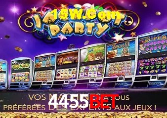 Provedores de Jogos 4455Bet