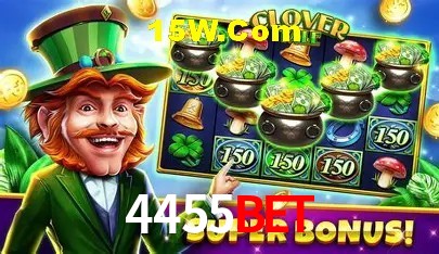 Jogos de Slot 4455Bet