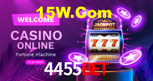 Sinta a adrenalina dos jogos de cassino com 4455Bet